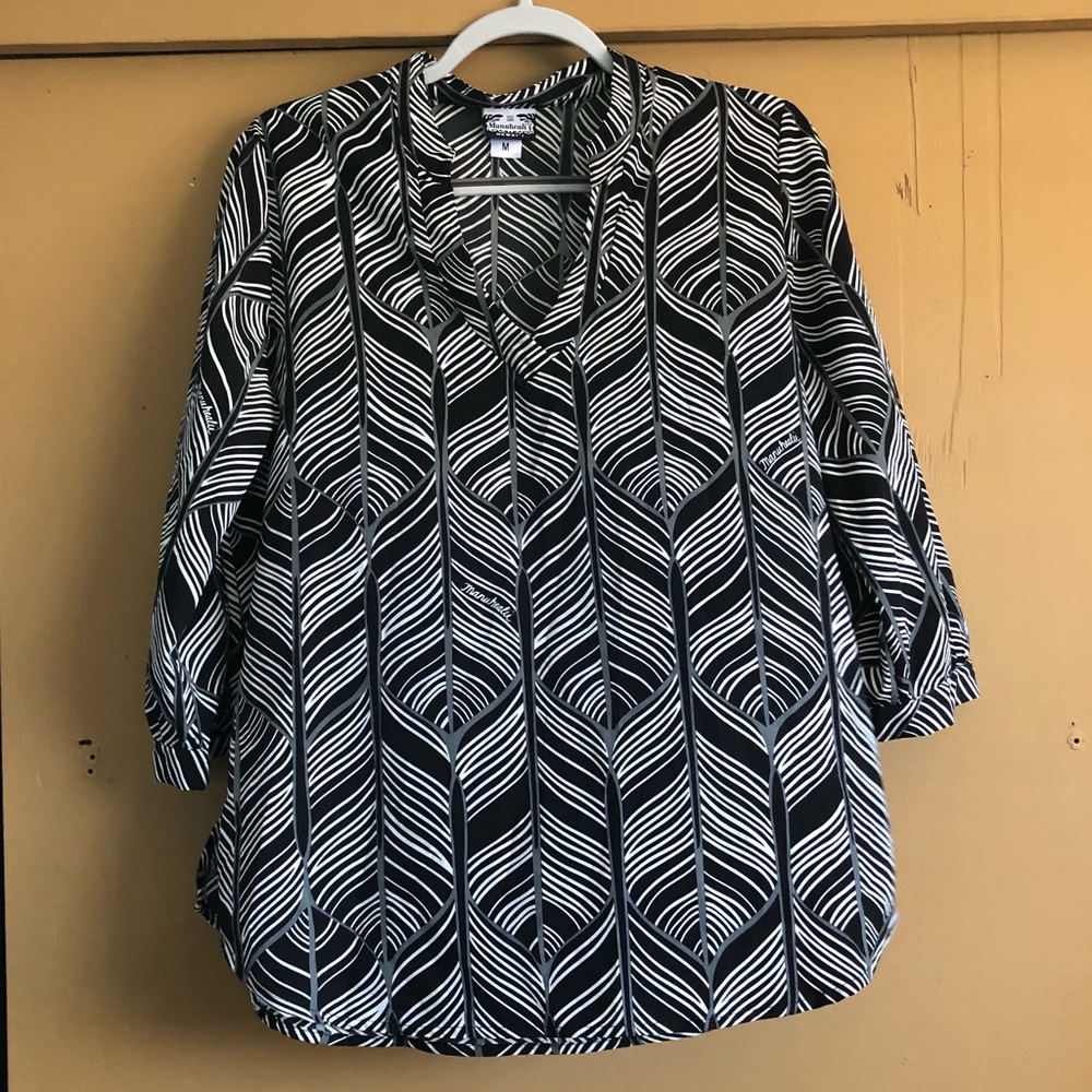 Manuhealii blouse